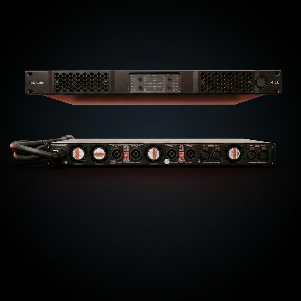 Power Amplifiers