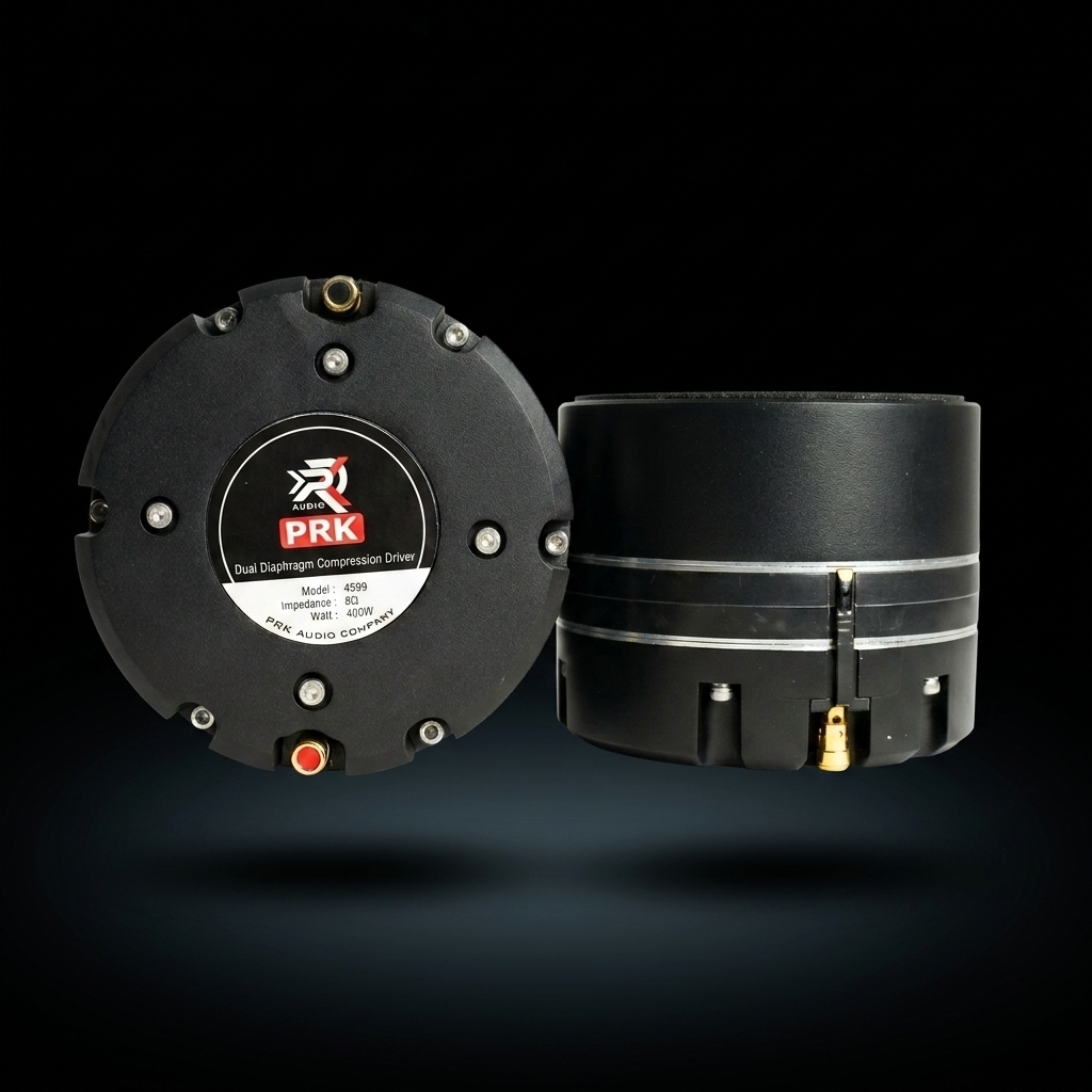Point Source Speakers