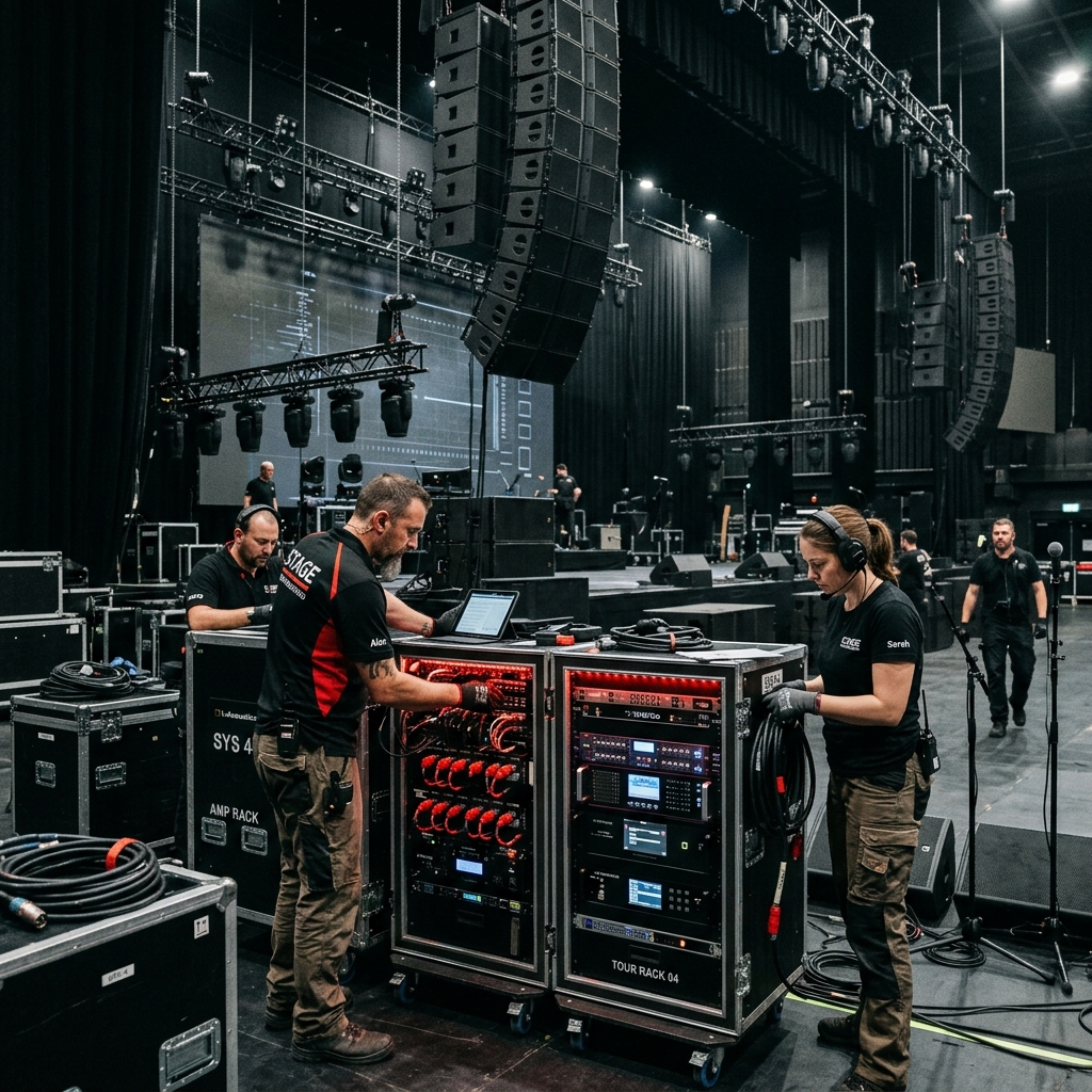 Stage Deployment