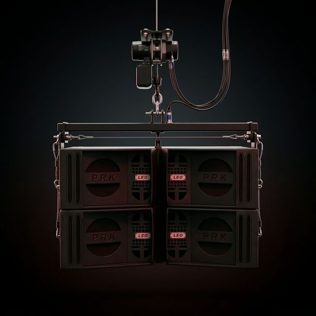 PRK Audio Line Array